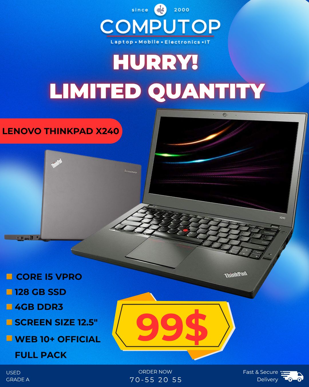Lenovo X240